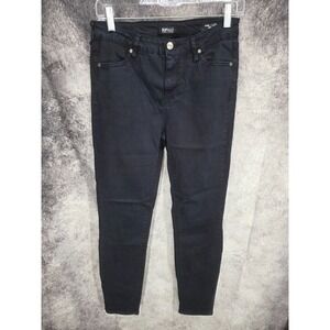 Buffalo David Bitton Jeans‎ Womens 8/29 Dark Blue Royal  Stretch Skinny Denim